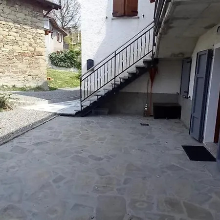Casa Christine شقة