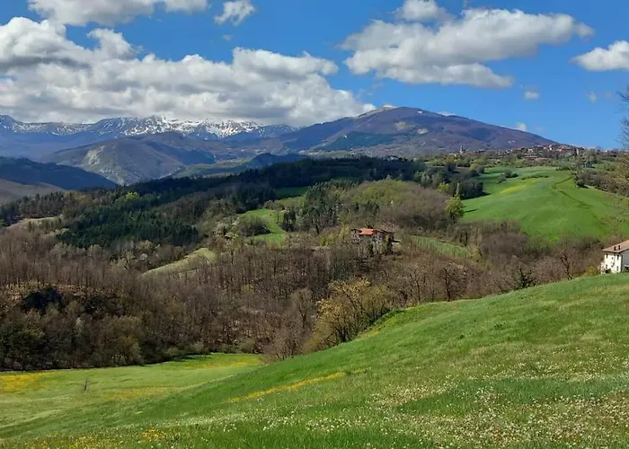Casa Christine * Villa Minozzo