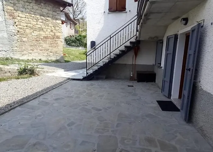 Casa Christine شقة
