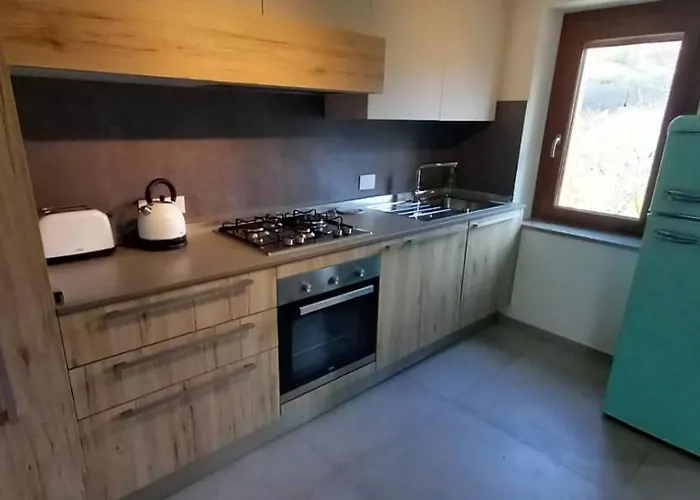 Casa Christine Villa Minozzo