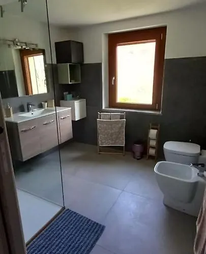 Casa Christine شقة Villa Minozzo